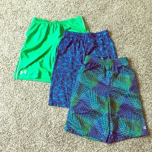 Boys Shorts Bundle - 3 FOR 1